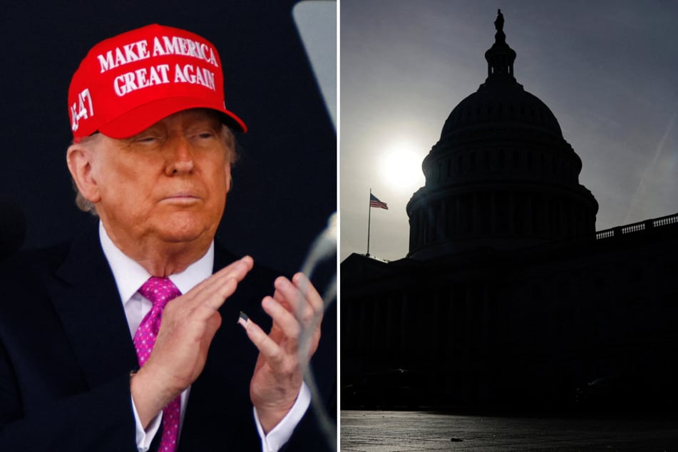 Trump repeats Medicaid cuts falsehood in latest push to get "Big Beautiful Bill" passed
