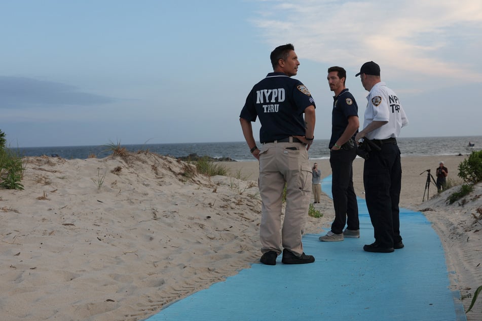 Drones to monitor NYC beaches for sharks after gruesome attack