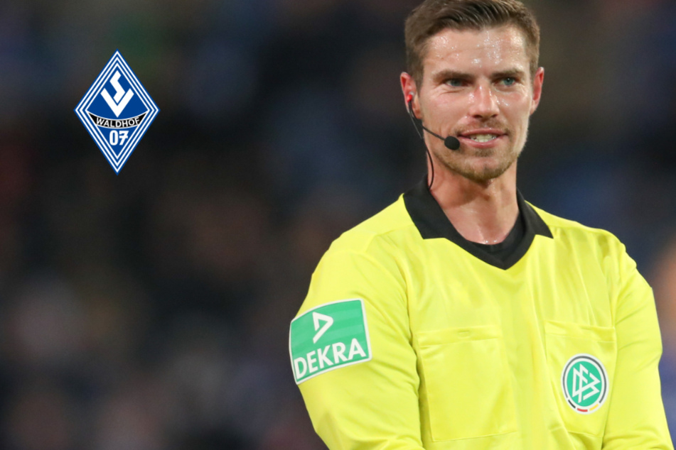 Waldhof Mannheim legt Beschwerde gegen Schiedsrichter ein: "Schlechter Tag für Fairplay"