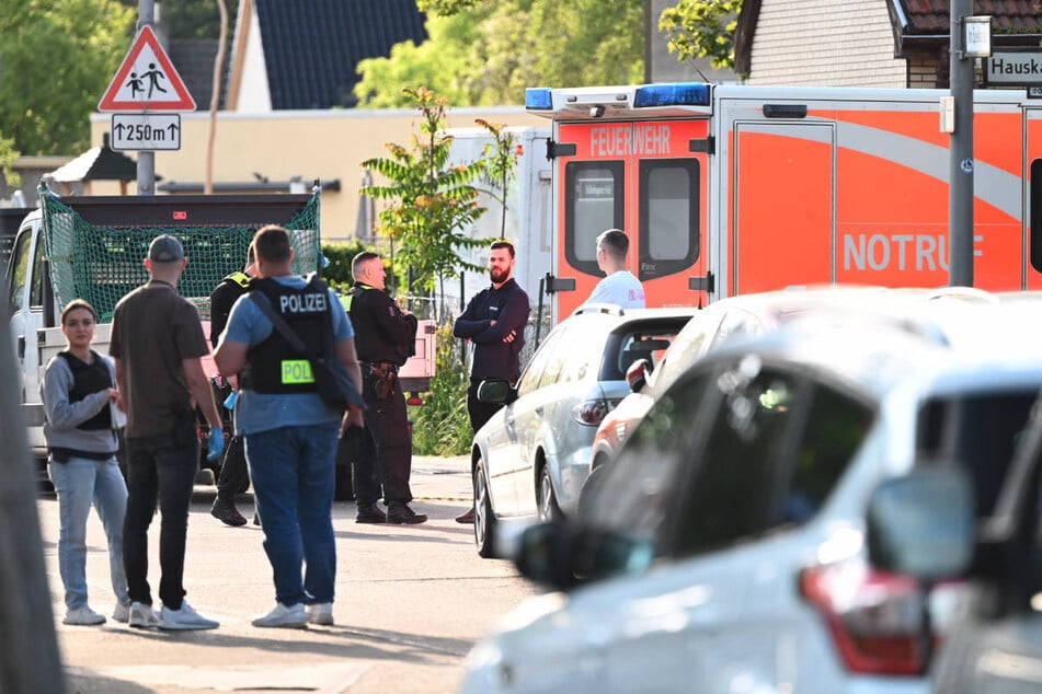 Am Montagnachmittag ist ein Mann in Berlin-Spandau auf offenere Straße getötet worden.