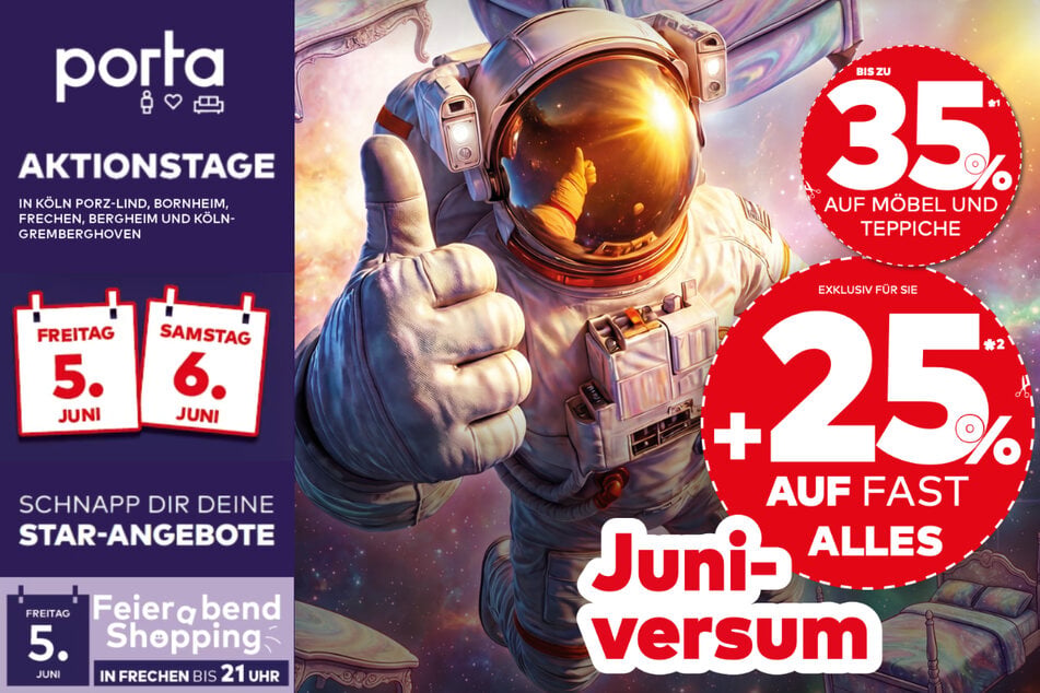 Mit nur einem Klick auf die Grafik könnt Ihr ganz einfach den Rabatt herunterladen.