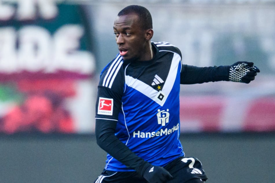 HSV-Profi Jean-Luc Dompé (30) musste nach seiner Suff-Fahrt nicht nur eine Geldstrafe blechen, sondern auch soziales Engagement leisten. (Archivfoto)