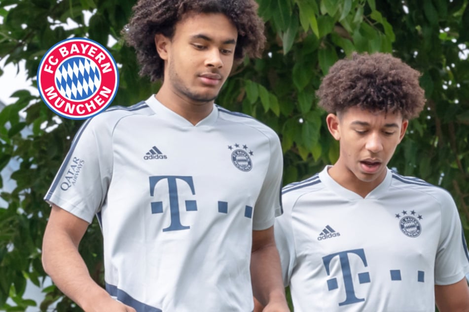 Youngster des FC Bayern im Visier der Top-Klubs: Talent vor Abflug auf die Insel?