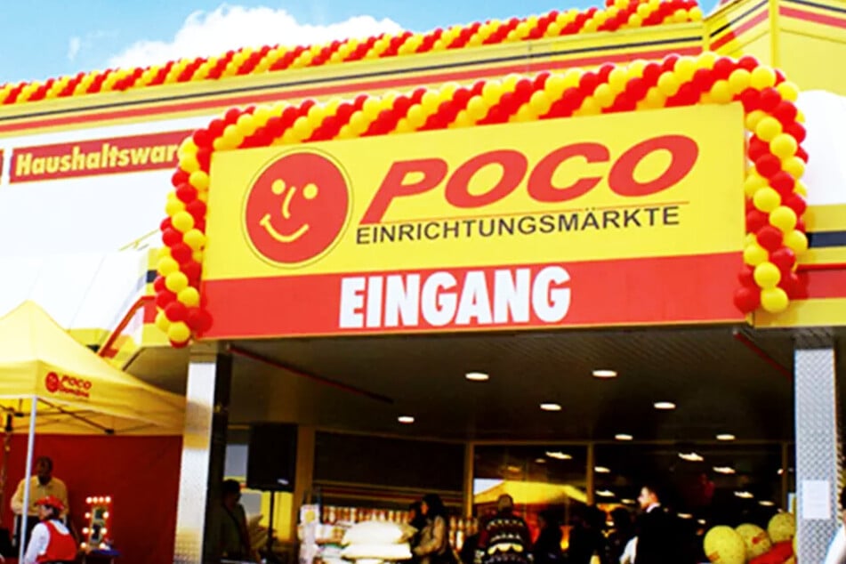 Hier geht's zum POCO-Markt Gersthofen.