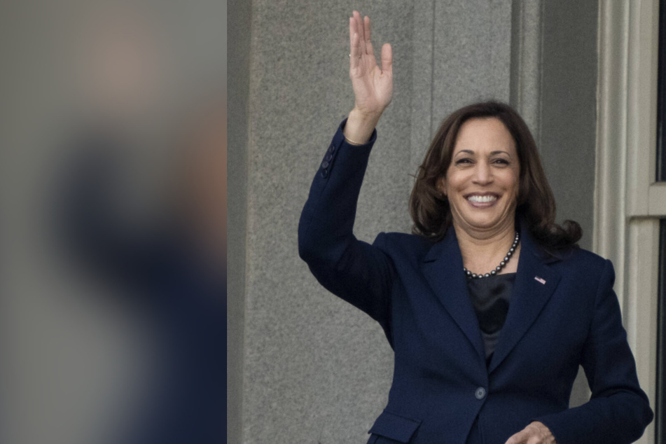 A woman was at the helm of the US for the first time in history on Friday when Kamala Harris assumed the power of the president.