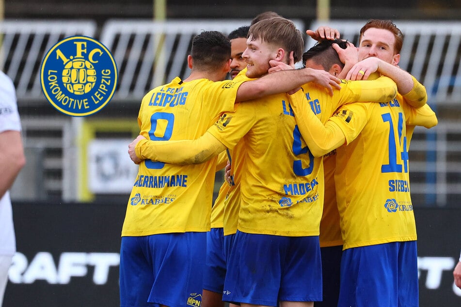 3. Liga: Wirklich alles spricht für Lok Leipzig!
