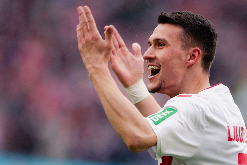 Gehört beim 1. FC Köln zu den potenziellen Leistungsträgern: Dejan Ljubicic (26).