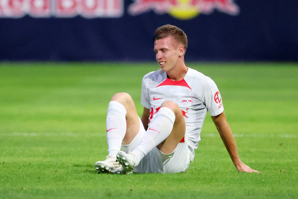 RB Leipzig bemüht sich aktuell um eine Vertragsverlängerung von Dani Olmo (24). Der Spanier ist international heiß begehrt.