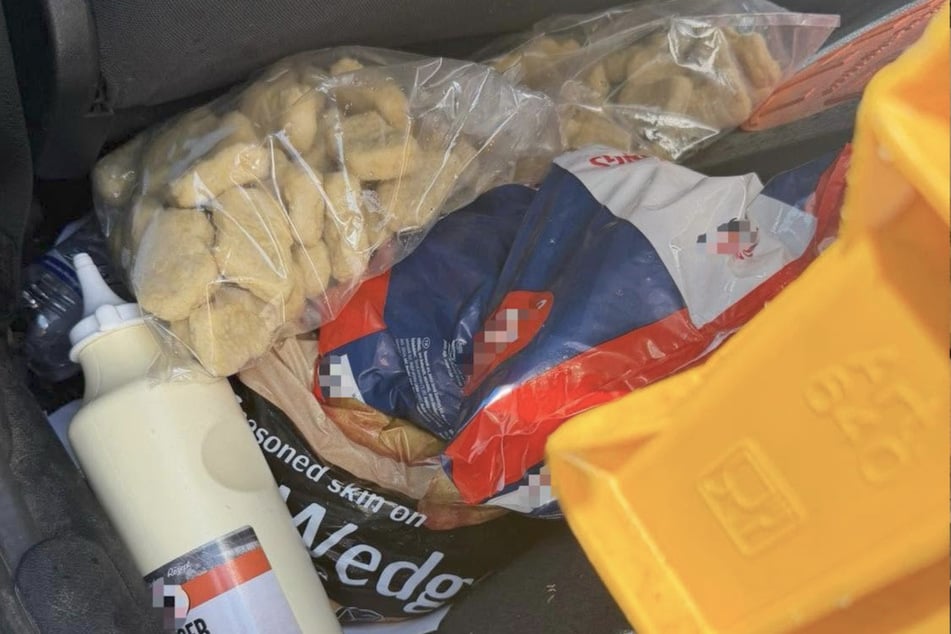 Nuggets statt Beinfreiheit.