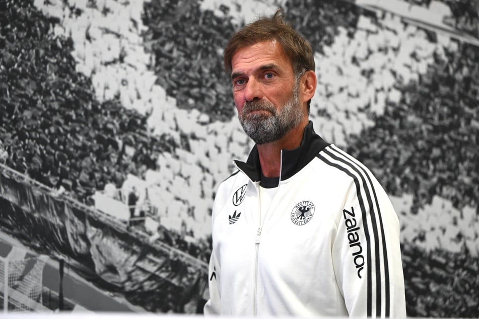 Will gegen Serbien endlich erstmals als Neu-Bundestrainer dreifach punkten: Jürgen Klopp (59).