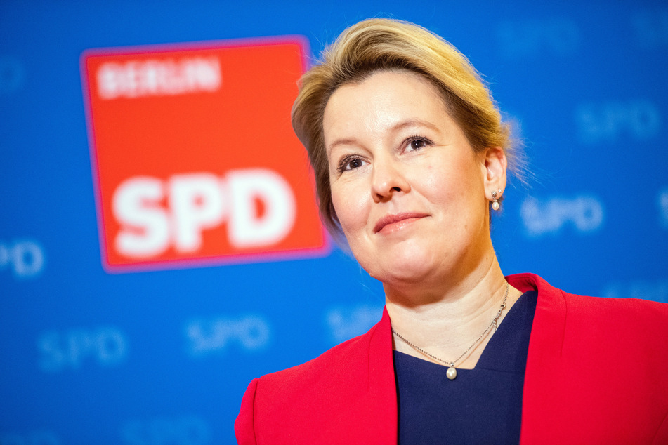 Laut Bundesfamilienministerin Franziska Giffey (SPD) gehört Kita-Personal ganz klar zu den systemrelevanten Personen, die zuerst eine Corona-Impfung erhalten sollten.