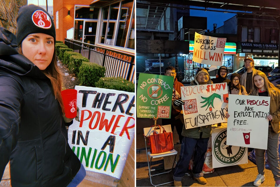 Red Cup Rebellion: Starbucks Workers United launches nationwide strike