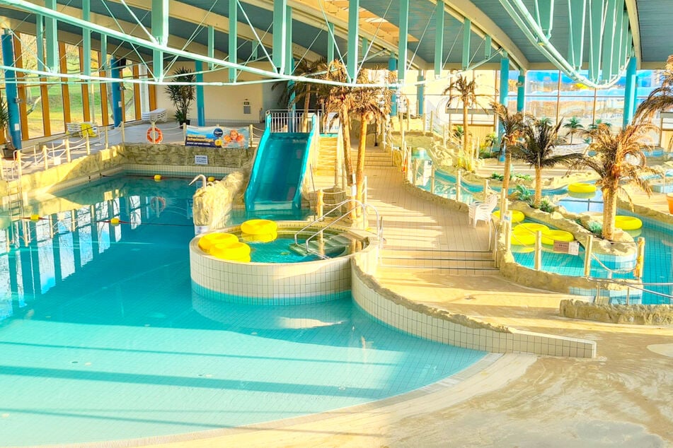 Beliebtes Familienbad gibt jetzt 25 Prozent Rabatt auf die Tickets