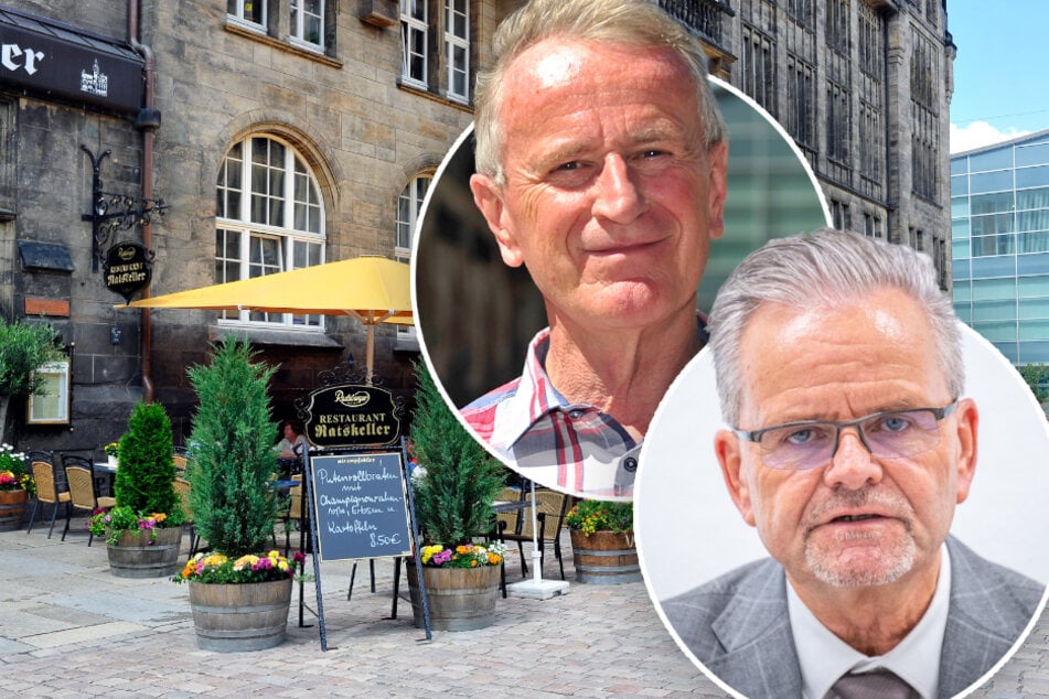 Chemnitz: Ratskeller-Comeback in Chemnitz geplant: Das sagen die Stadträte
