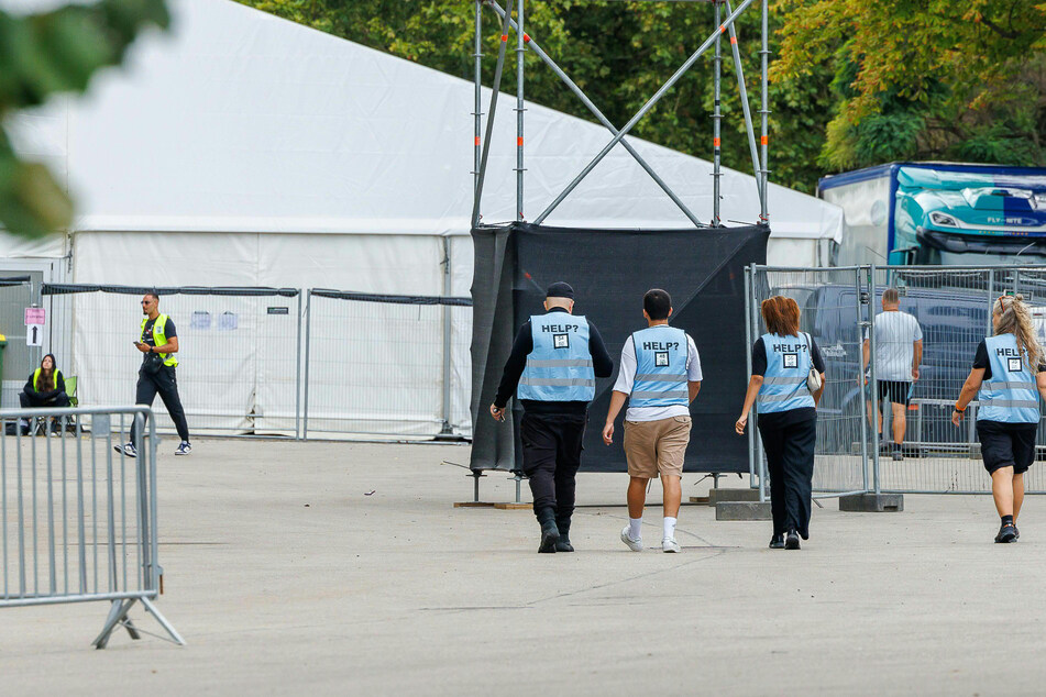 Beim Taylor-Swift-Konzert in Wien sollte ein Blutbad angerichtet werden. Sven Kurenbach, der Leiter der Abteilung "Islamistisch motivierter Terrorismus/Extremismus", sprach von einer Zunahme relevanter Gefährdungshinweise in Deutschland.