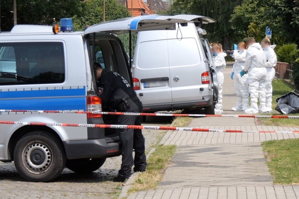 Tödliche Schüsse in Stade: Staatsanwaltschaft bestätigt Kindesverletzung