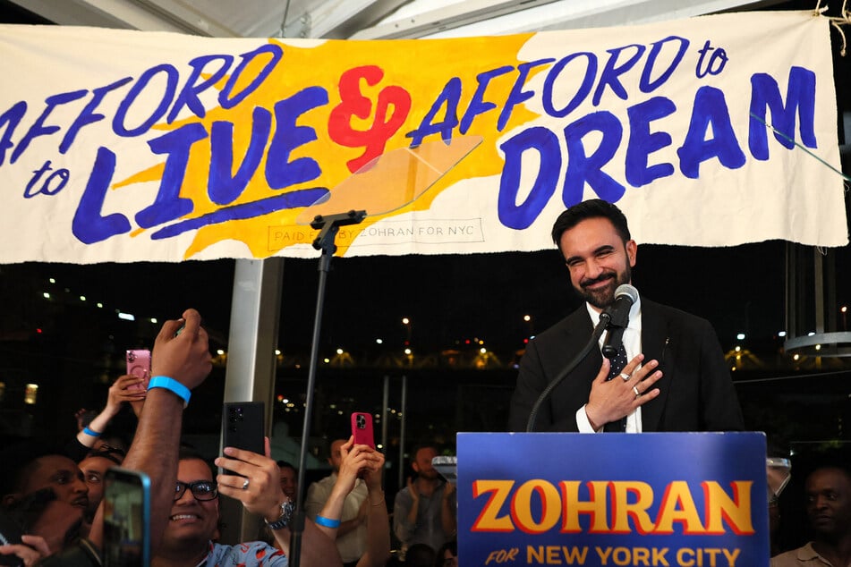 Democratic victors on Tuesday largely ran on campaigns focused on addressing the high cost of living.