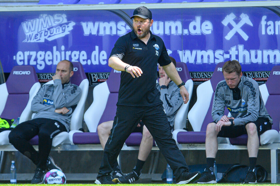 Steffen Baumgart (49) will im Laufe dieser Woche bekannt geben, welchen Klub er in der kommenden Saison trainieren wird.