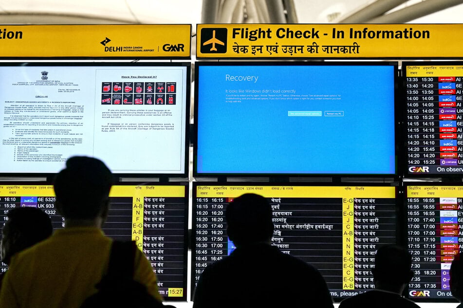 Far-right trolls have launched coordinated efforts to disrupt flight bookings from India to the US, calling their campaign "clog the toilet."