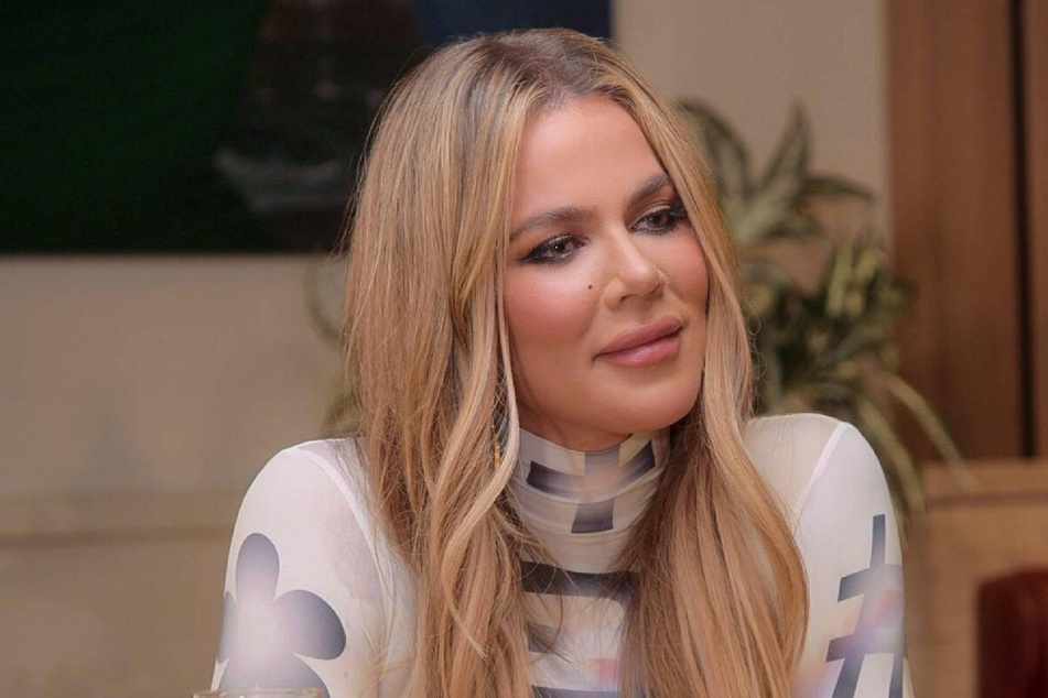 Khloé Kardashian shared that she's still hopeful when it comes to marriage in the future on The Kardashians.