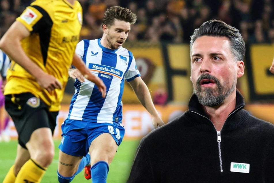 "Nannte mich eine Ratte": Zweitliga-Profi zieht gegen Sandro Wagner vom Leder