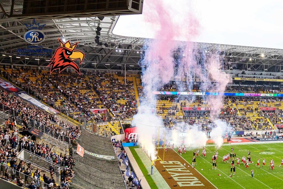 GFL Bowl 2026: Das Finale zwischen den Monarchs und den Royals läuft!