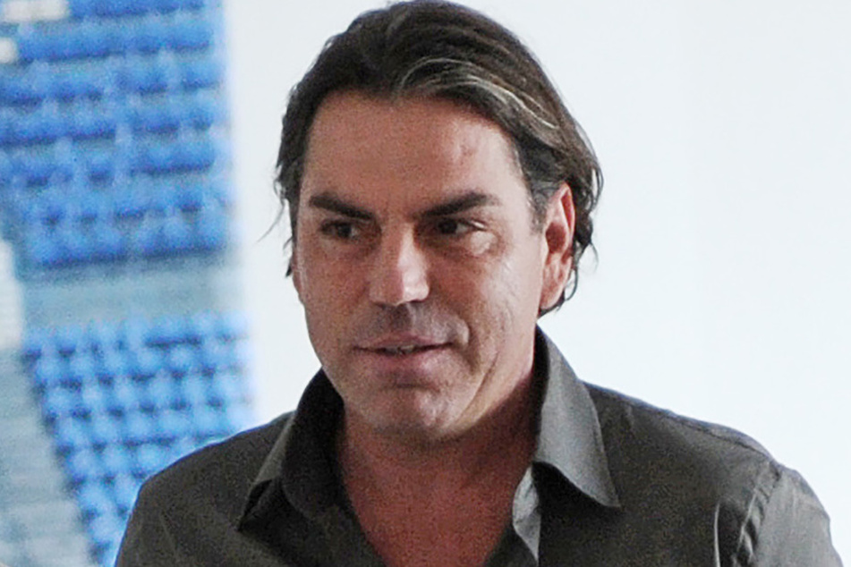 Berater Volker Struth (54).