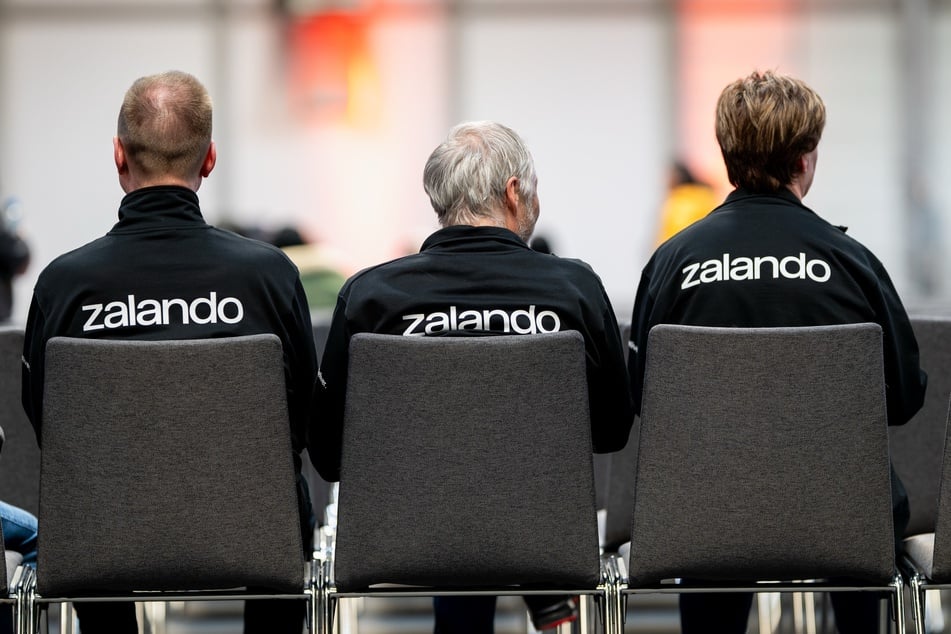 Von der Schließung des Zalando-Logistikzentrums sind über 2000 Mitarbeiter betroffen. (Archivfoto)