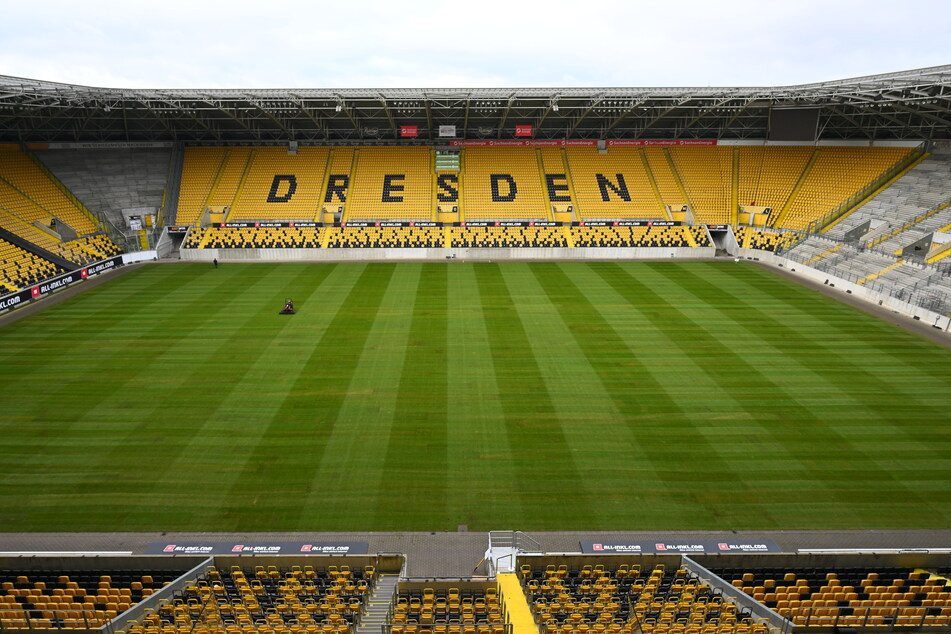 Weil die Stadionmiete in Dresden teurer ist als anderswo, erhält Dynamo einen Zuschuss der Stadt.
