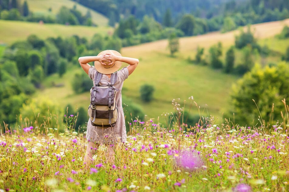 Allein wandern? Das muss in Sachsen nicht sein!