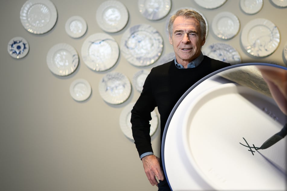 Raus aus Omas Schrank, rein ins Leben: Meissener Porzellan will "aus der Vitrine"