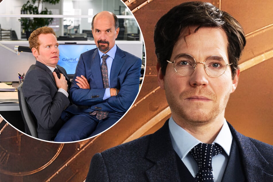 Magie im Großraumbüro: Harry-Potter-Star feiert Stromberg-Comeback