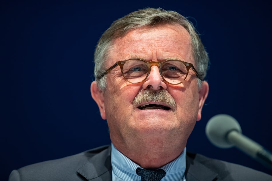 Frank Ulrich Montgomery ist der Vorsitzende des Weltärztebundes.