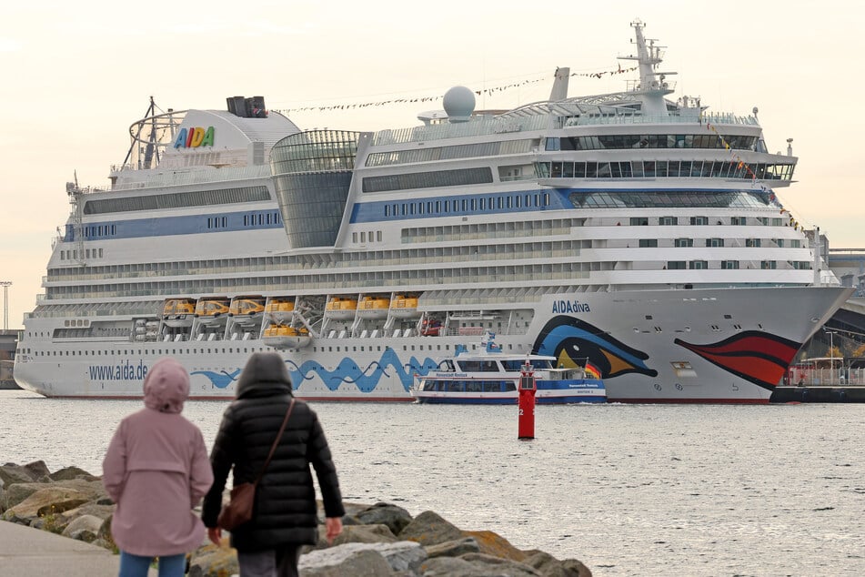 "AIDAdiva" en gira mundial: Estas estrellas harán temblar el crucero en 2025