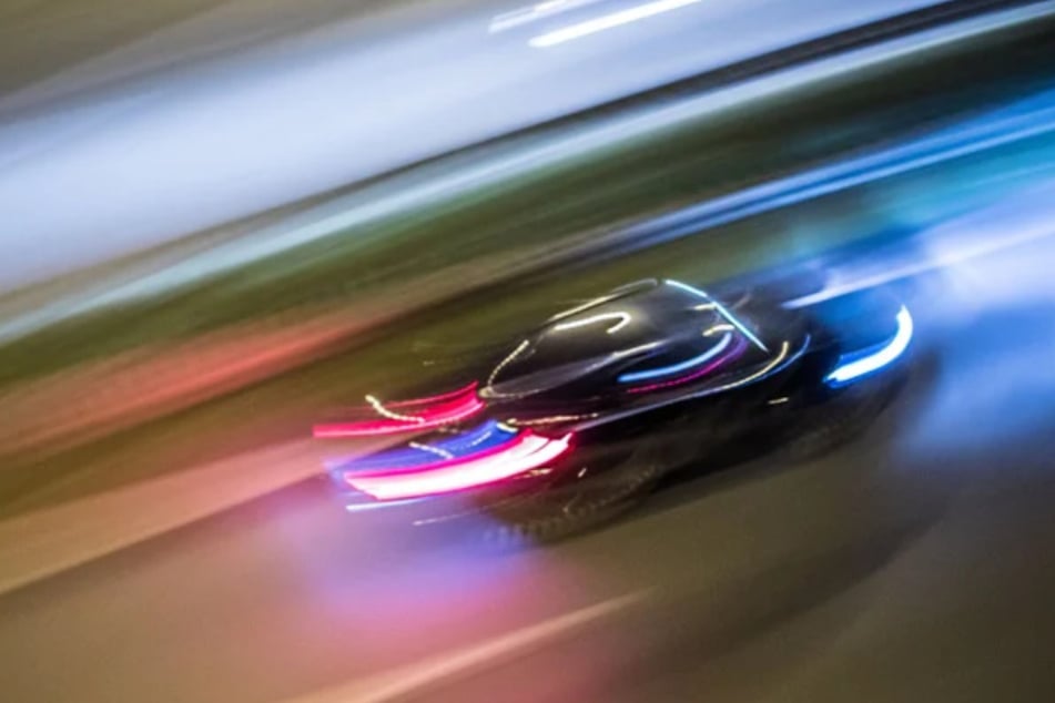 Porsche-Fahrer nach rasanter Spritztour über A72 geschnappt