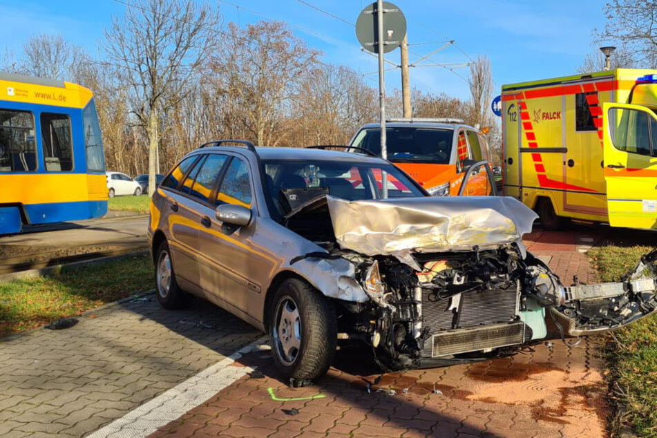 Unfall Leipzig: Verkehrsunfälle Von Heute - A9 / A14 | TAG24