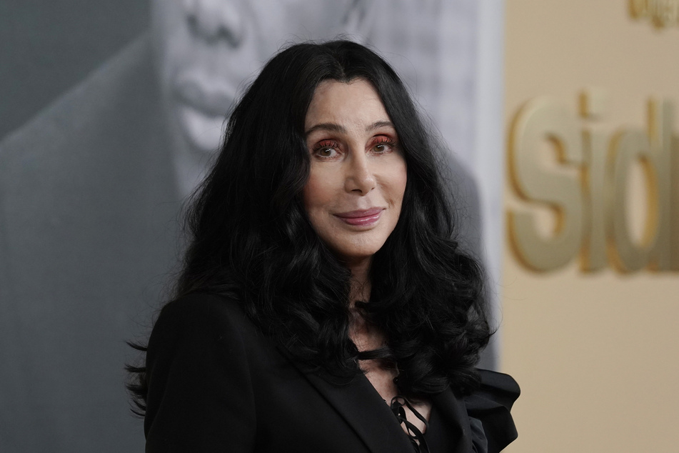 Sängerin Cher (77) wird einen Weihnachts-Hit zum Besten geben. (Archivbild)