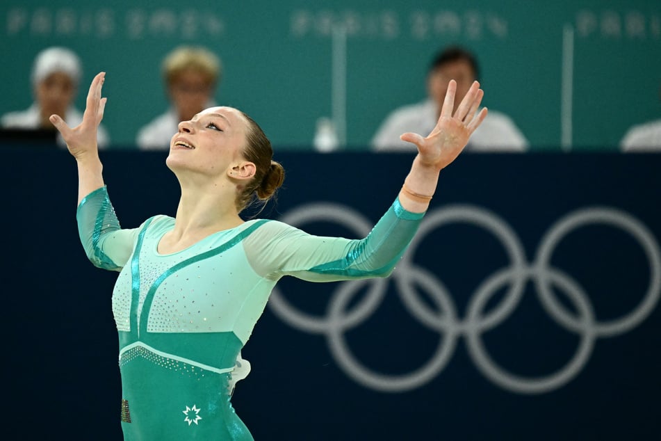 Ana Barbosu darf sich nun doch über Olympia-Bronze freuen.