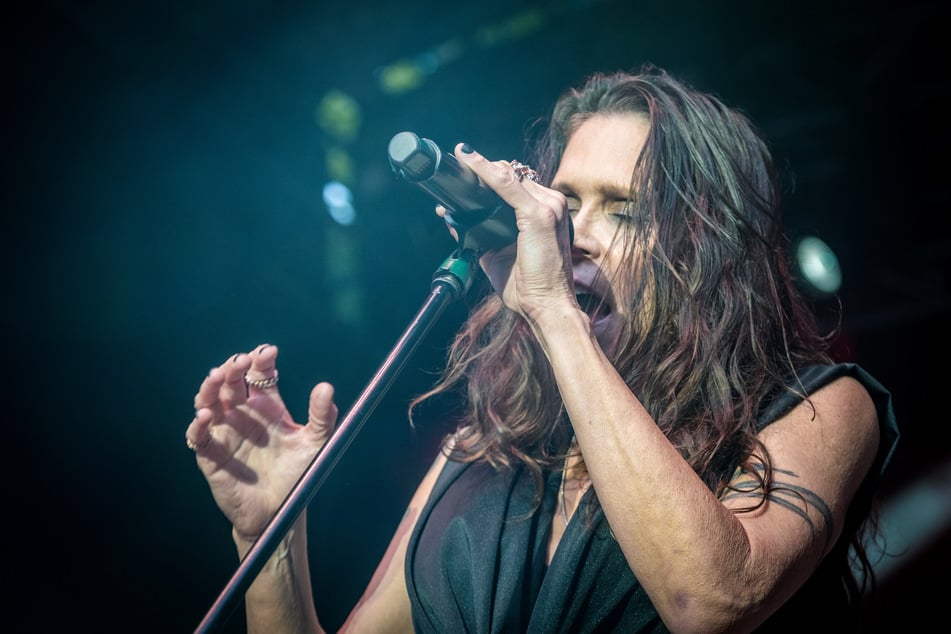 Bluesrock-Ikone Beth Hart (54) performte eine breite Auswahl ihrer Hits.