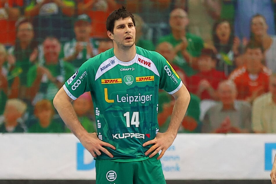 Leipzigs Abwehrchef Marko Mamic (32) verlässt den Verein nach sieben Jahren und wird nach dem letzten Heimspiel am 7. Juni verabschiedet.