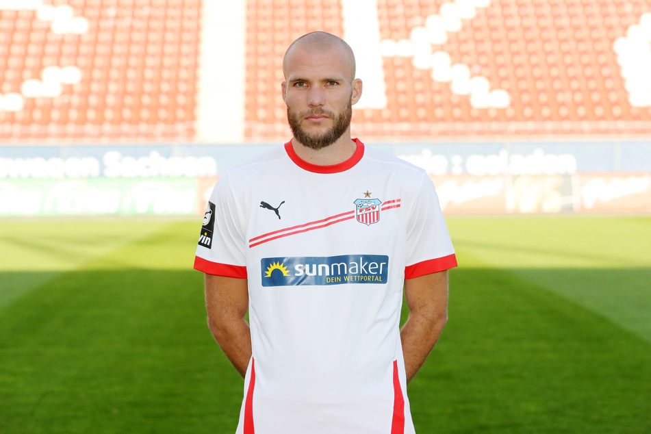 Manfred Starke ist beim FSV Zwickau angekommen!
