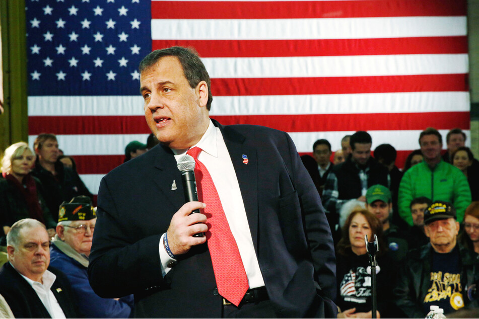 During his time as governor of New Jersey, Chris Christie maintained impressive approval ratings through most of his administration.