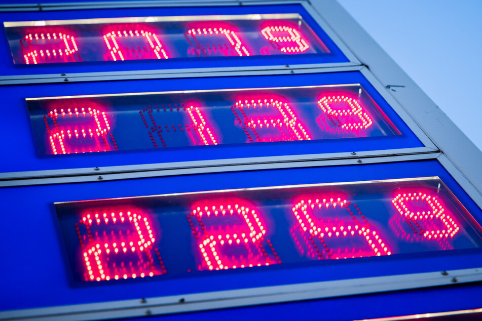 Die geplanten Entlastungen wegen hoher Energie- und Spritpreise stoßen in Sachsen-Anhalt auf geteilte Meinungen. (Symbolbild).