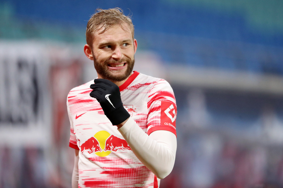 Konrad Laimer (25) wird RB Leipzig wohl am Ende der Saison verlassen.