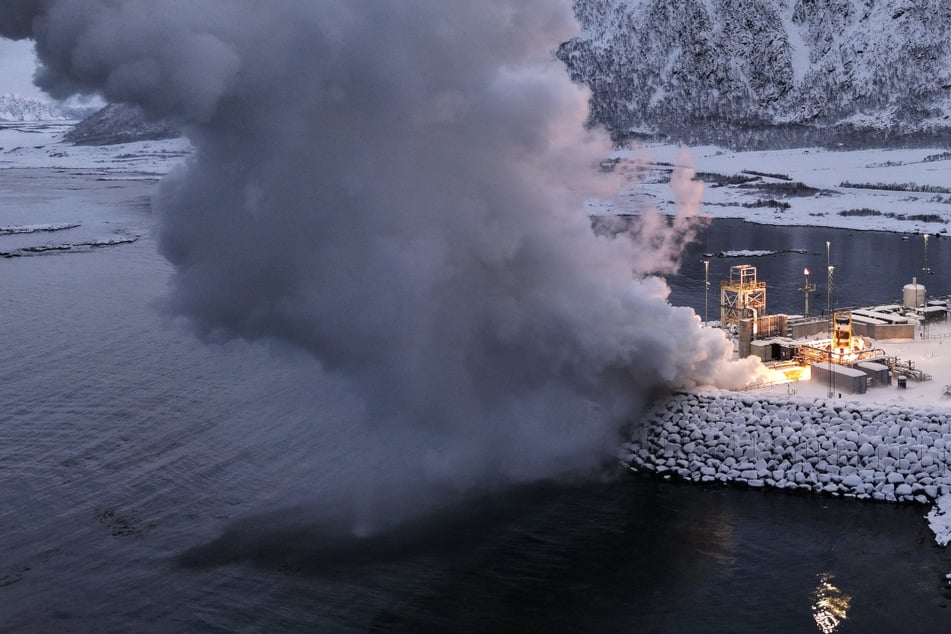 Start abgebrochen! Deutsche "Spectrum"-Rakete leckt