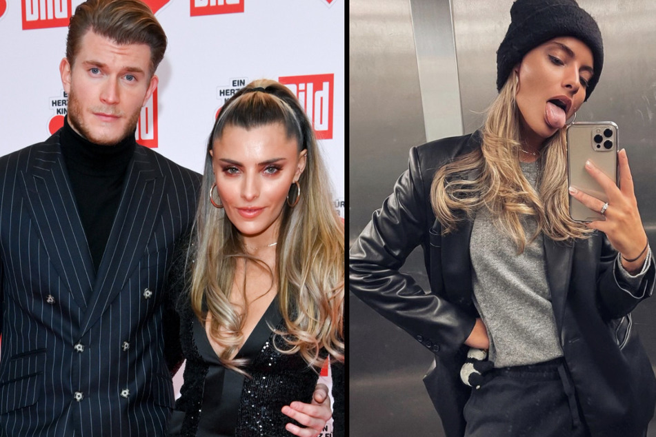 Schluss mit blond: So sieht Sophia Thomalla nicht mehr aus