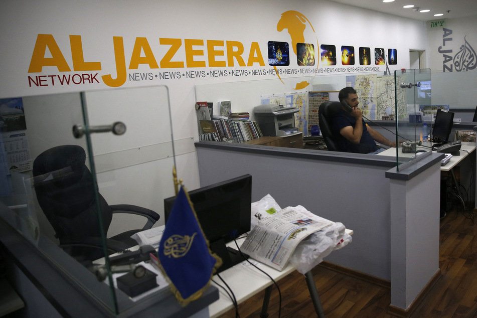 Israel cranks up press censorship with unprecedented move against Al Jazeera