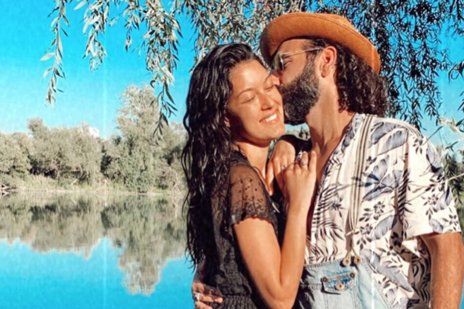Rebecca Mir (29) und Massimo Sinató zeigen sich auf Instagram total verliebt.