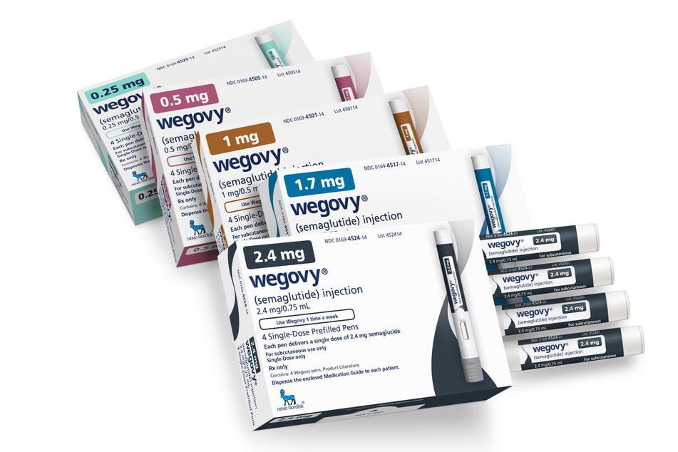 Das Medikament "Wegovy" soll Ende Juli auch in Deutschland erhältlich sein.