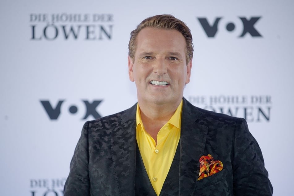 Ralf Dümmel (59) hatte bei einem schweren Autobahn-Unfall gleich mehrere Schutzengel an seiner Seite.